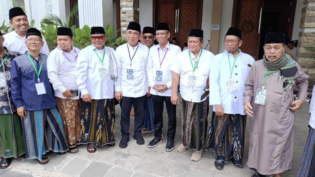 Ketum PBNU Hadiri Musyawarah Kubro di Ponpes Lirboyo Kediri, Ini Harapannya