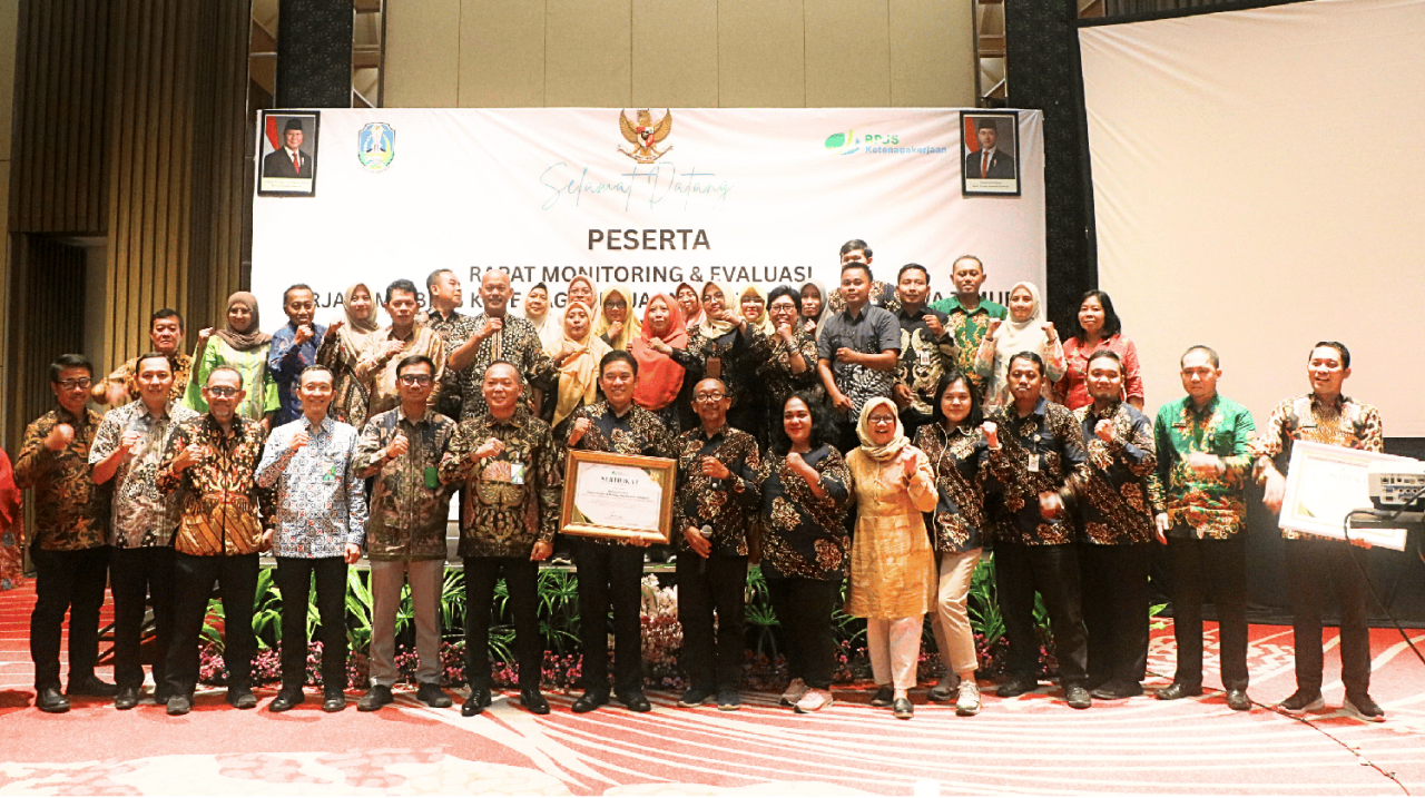 BPJS Ketenagakerjaan Jatim Realisasikan Iuran Rp25,7 M dari Perusahaan Penunggak