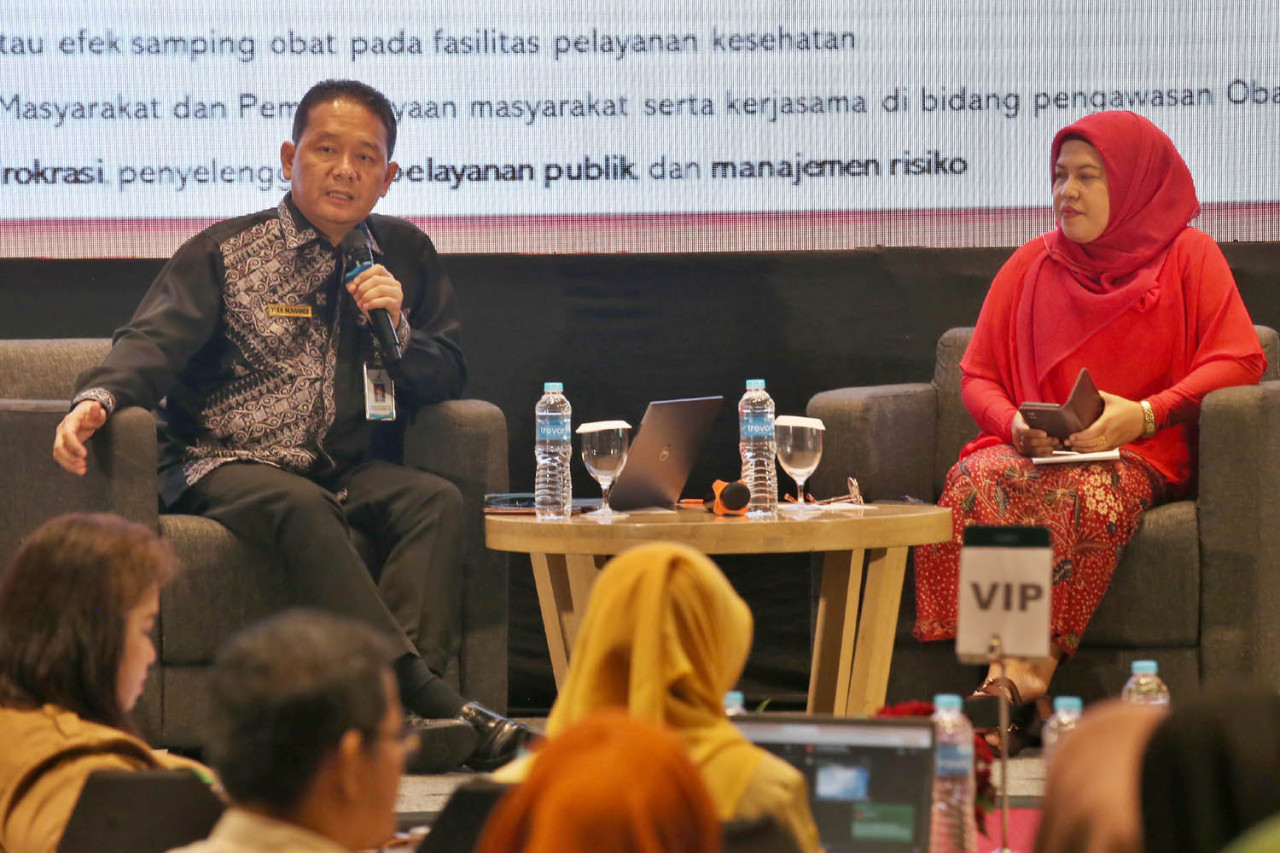 BPOM Surabaya Paparkan Temuan 2025 dan Strategi Cegah KLB Keracunan Pangan