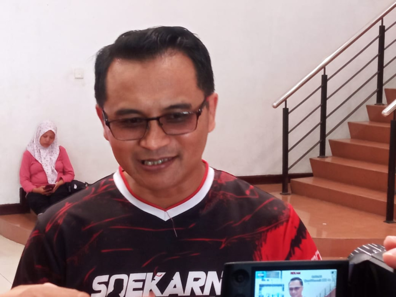 Foto: Wakil Ketua DPRD Jember, Widarto. (Sugianto/jatimnow.com)