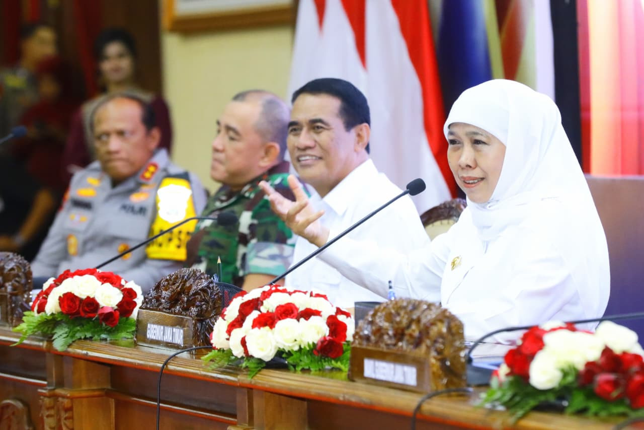 Pemerintah Genjot Program Swasembada Gula Nasional dari Jatim