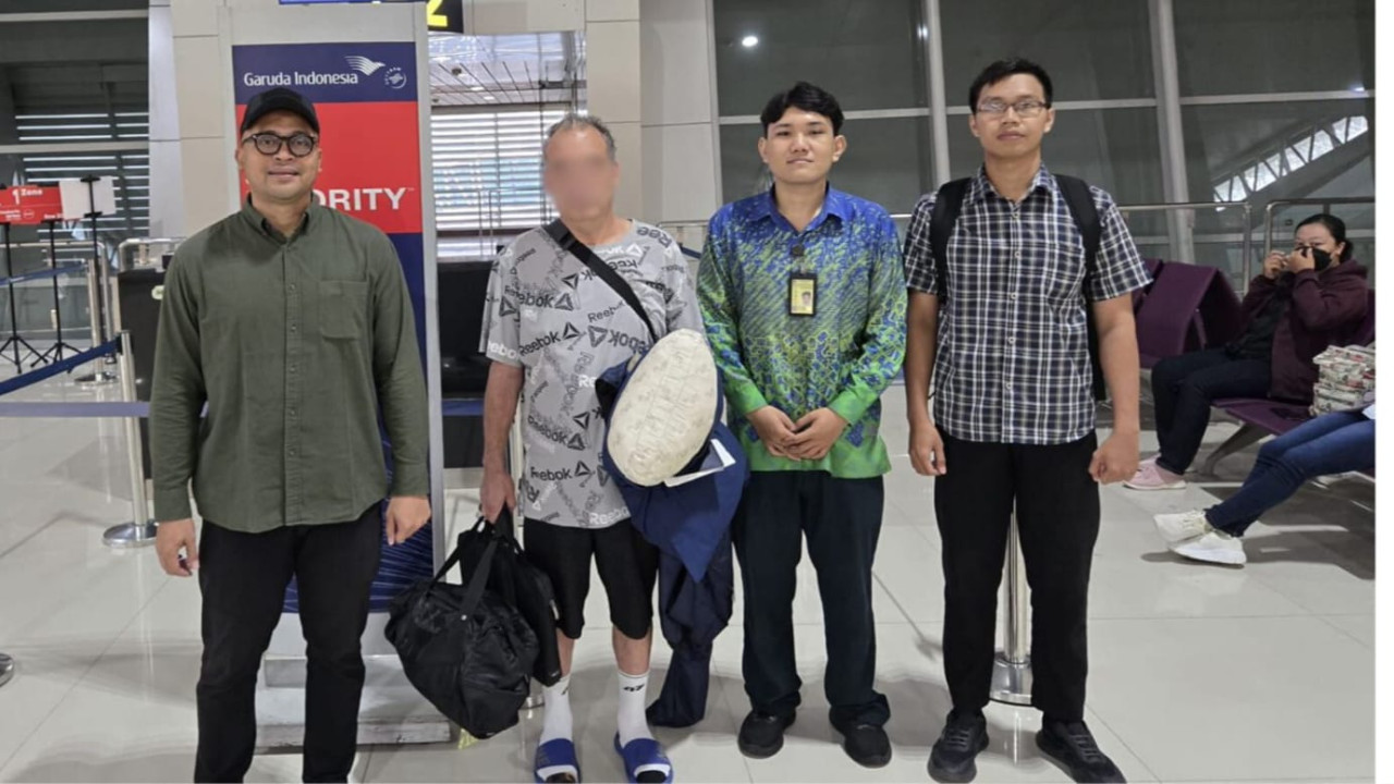 Aktivitas WNA di Tulungagung Resahkan Warga, Imigrasi Blitar Lakukan Deportasi