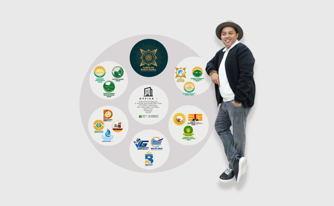 Gus Lilur menargetkan ekspansi masif penguasaan konsesi tambang bauksit pada tahun 2026 mendatang. (Foto/jatimnow.com)