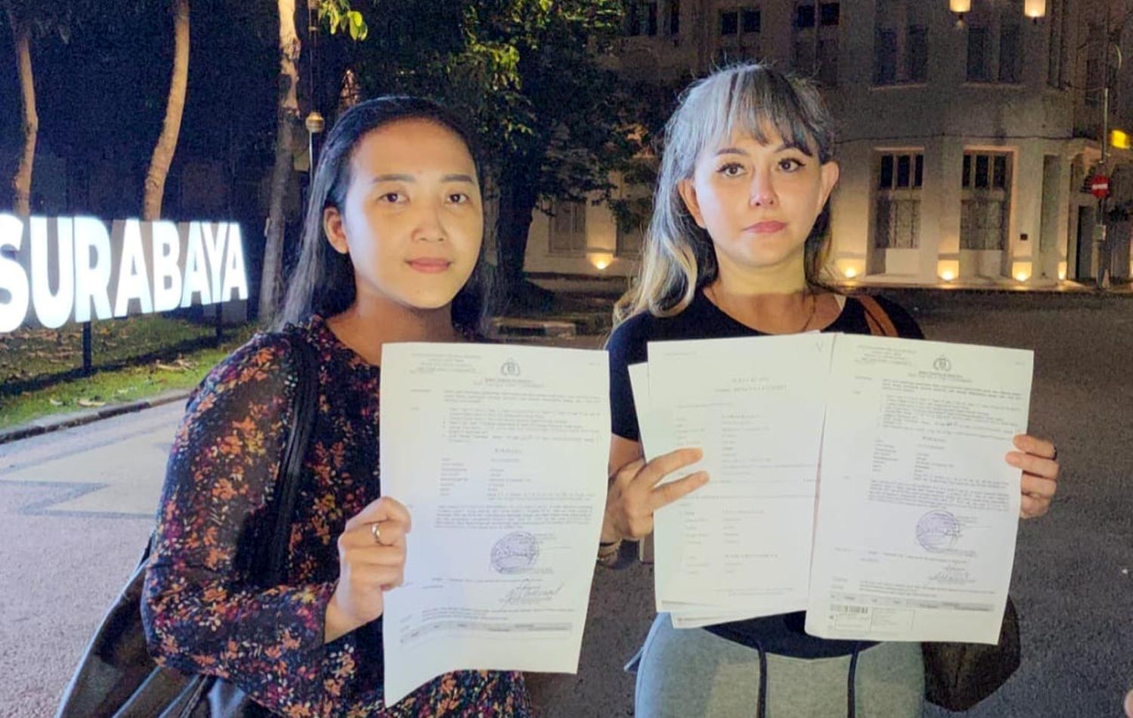 Bos CV Paris Indo Lisensi Diperiksa, Kuasa Hukum Pertanyakan Penahanan