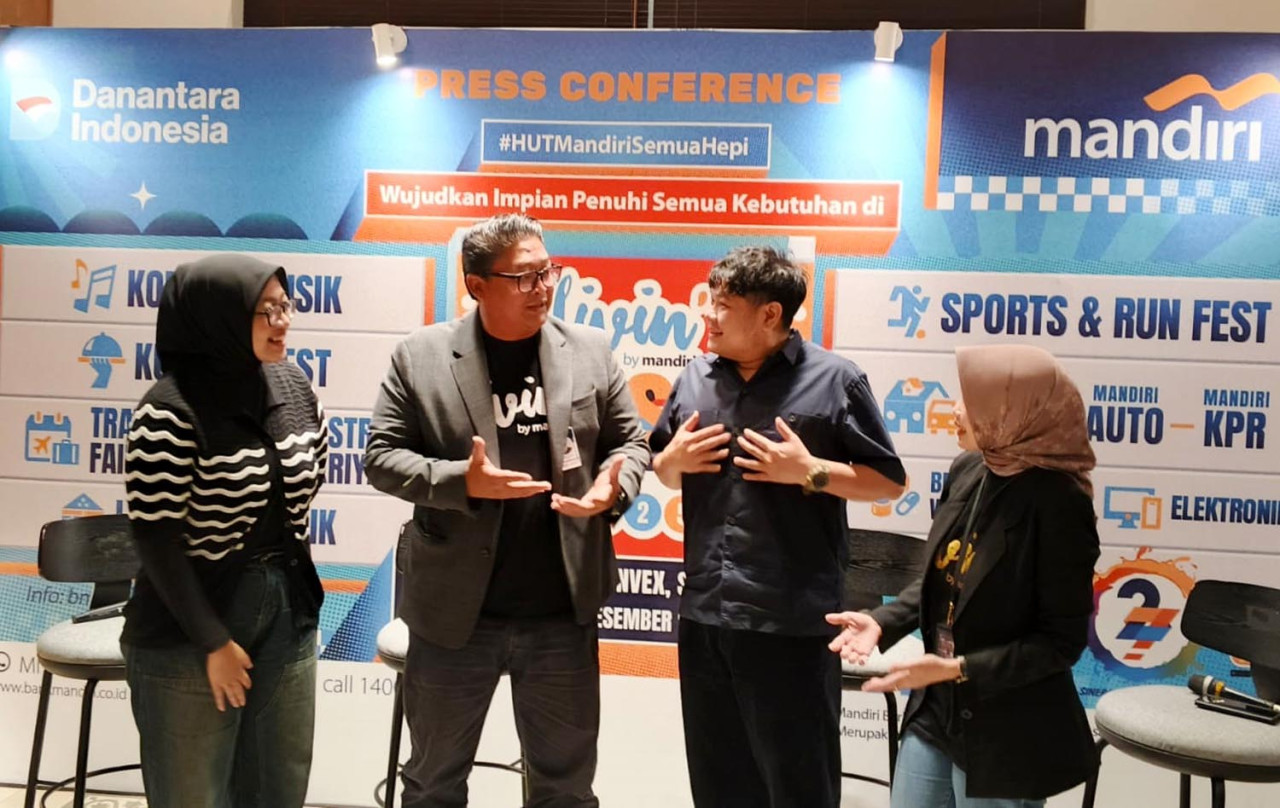 Pengen Rumah? Mobil? Datang ke Livin' Fest 2025 Surabaya! Promo Gila-Gilaan!