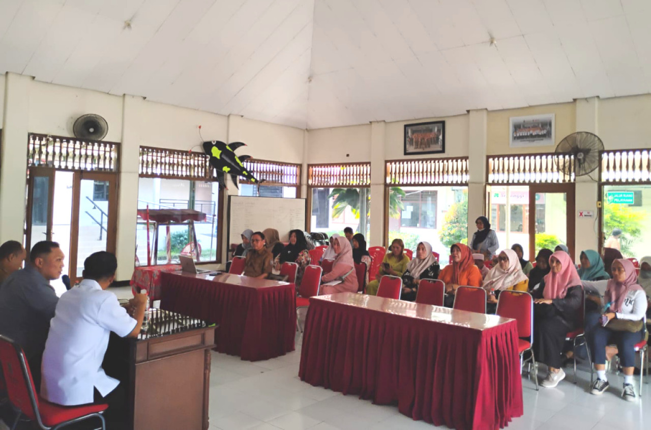 Monev Perisai Benowo Perkuat Perlindungan Jaminan Sosial Ketenagakerjaan