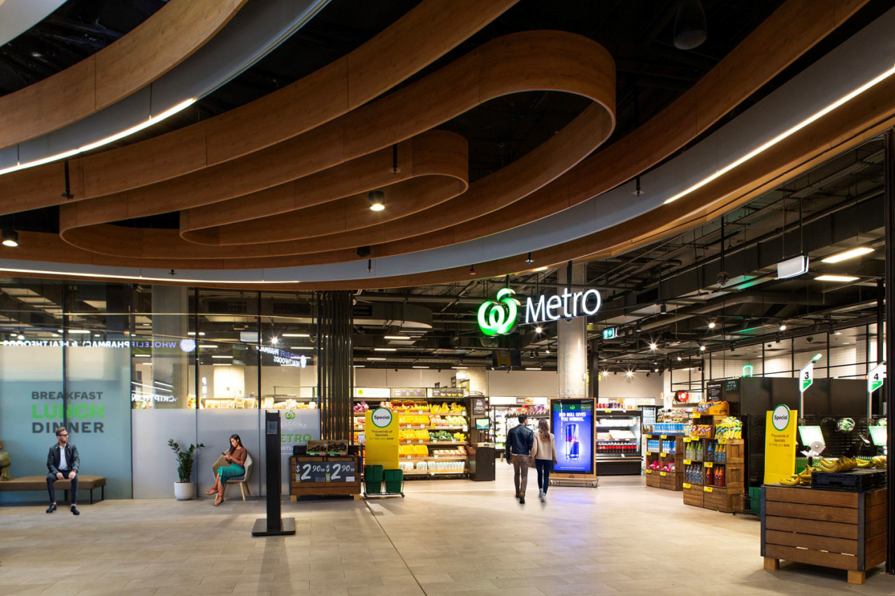 One Global Capital bagikan dividen Natal 18,5?ri Eastlakes Shopping Centre Sydney. (Foto: One Global Capital/jatimnow.com)