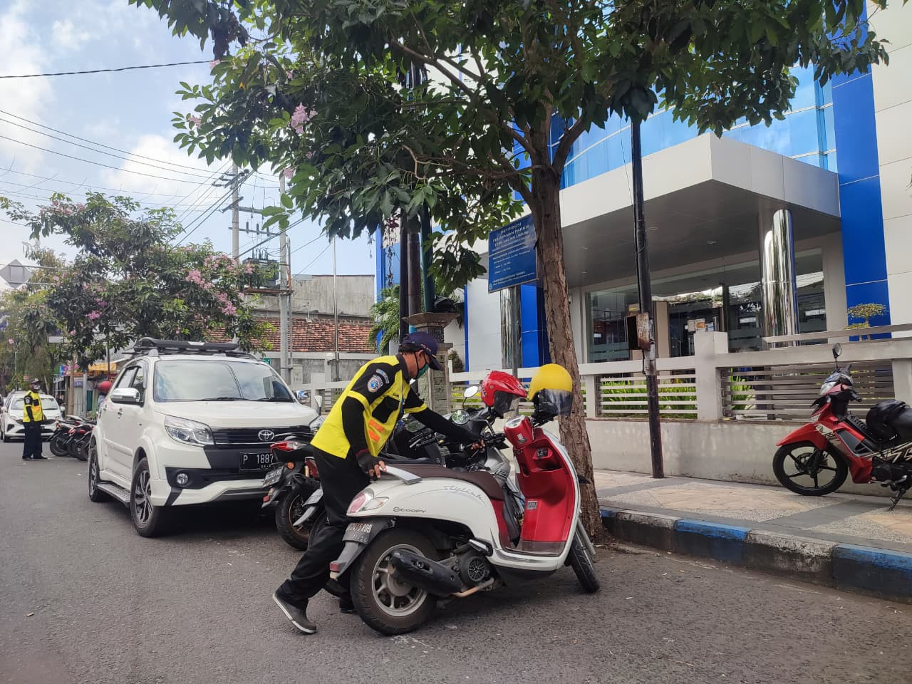Pemkab Tulungagung Kembali Terapkan Parkir Berlangganan Tahun Depan