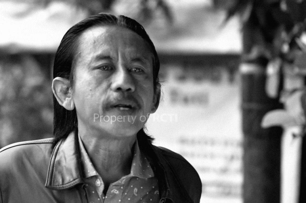 Epy Kusnandar, alias Kang Mus (tangkapan layar Youtube RCTI)