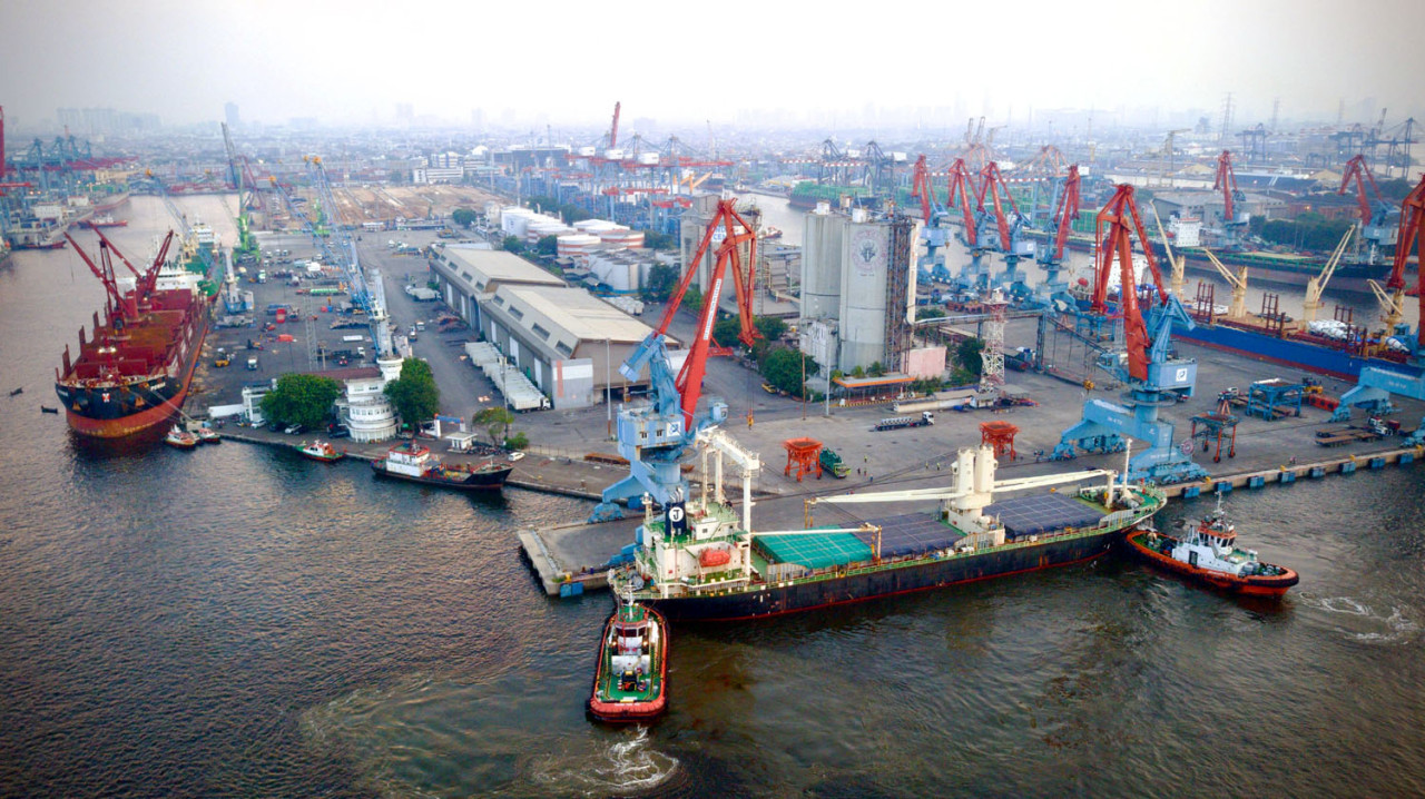 Arus Logistik Memuncak, PTP Tanjung Priok Bukukan Kinerja di Atas Target