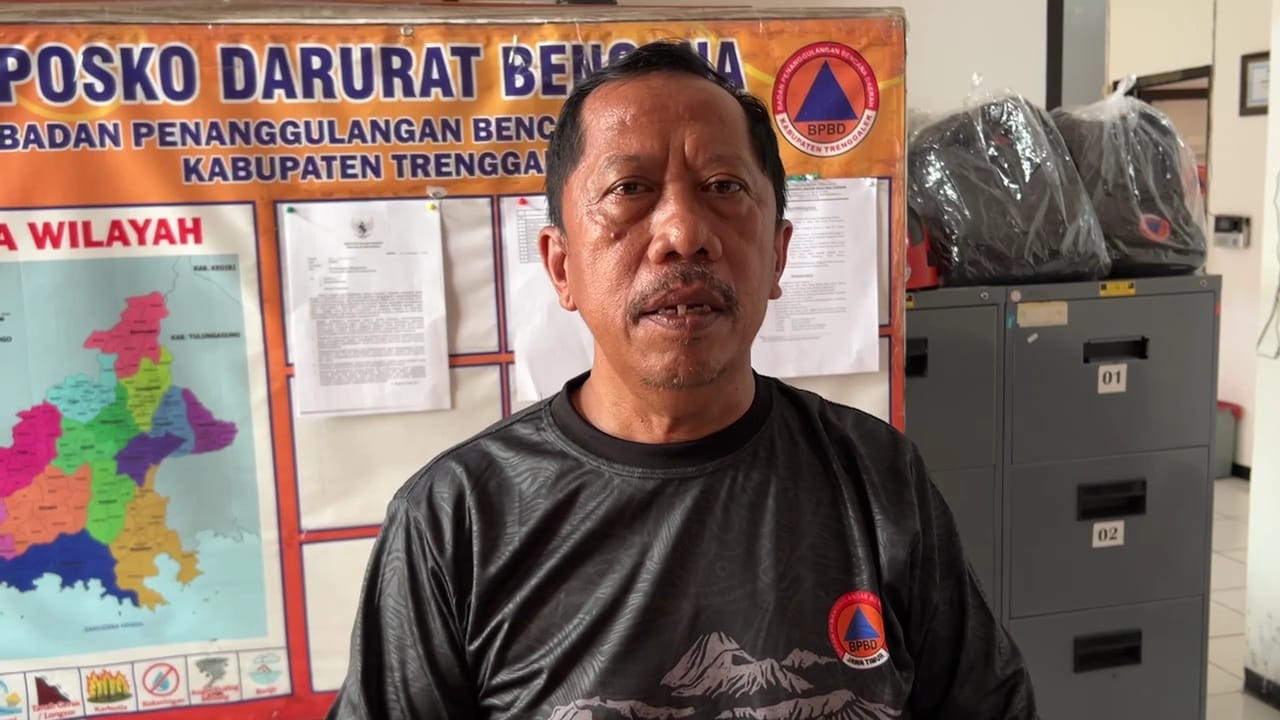 Potensi Bencana Alam Trenggalek, Pemerintah Pasang EWS dan CCTV