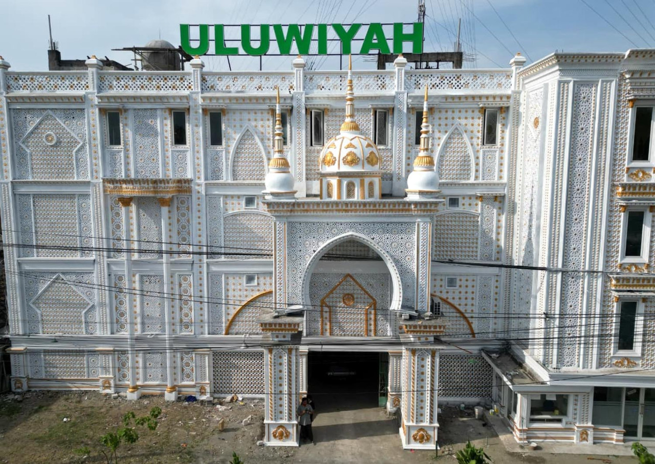 IAI Uluwiyah Mojokerto secara resmi bertransformasi menjadi Universitas Uluwiyah (UNU). (Foto: UNU/jatimnow.com)