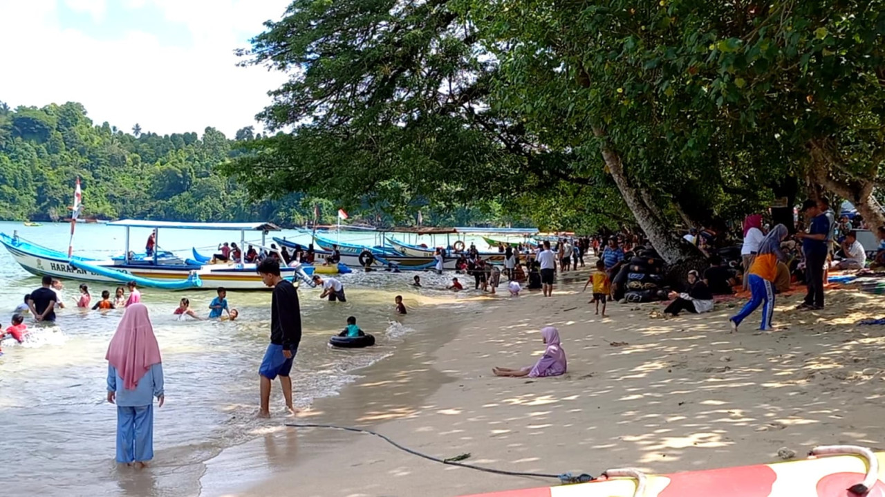 Jelang Libur Nataru, Disparbud Trenggalek Siapkan Layanan Destinasi Wisata