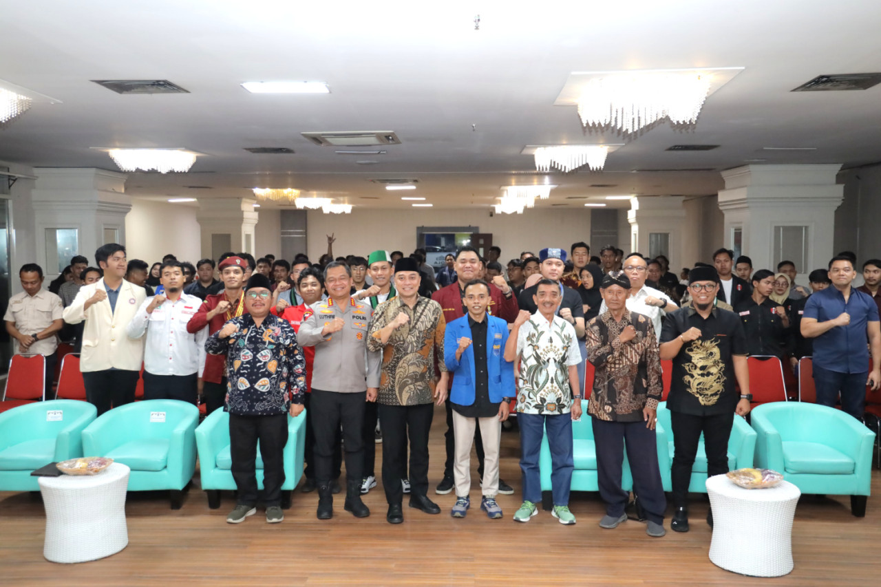 YPTA Surabaya Gelar Simposium, Dorong Literasi Toleransi Mahasiswa