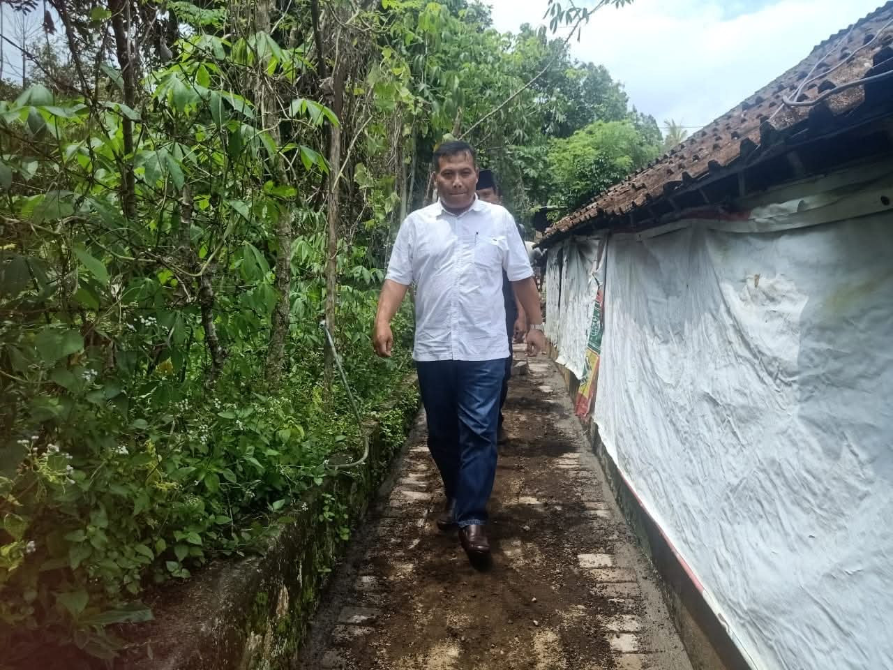 DPRD Jatim Segera Tangani Sungai Penyebab Banjir yang Rendam Rumah Warga di Jember