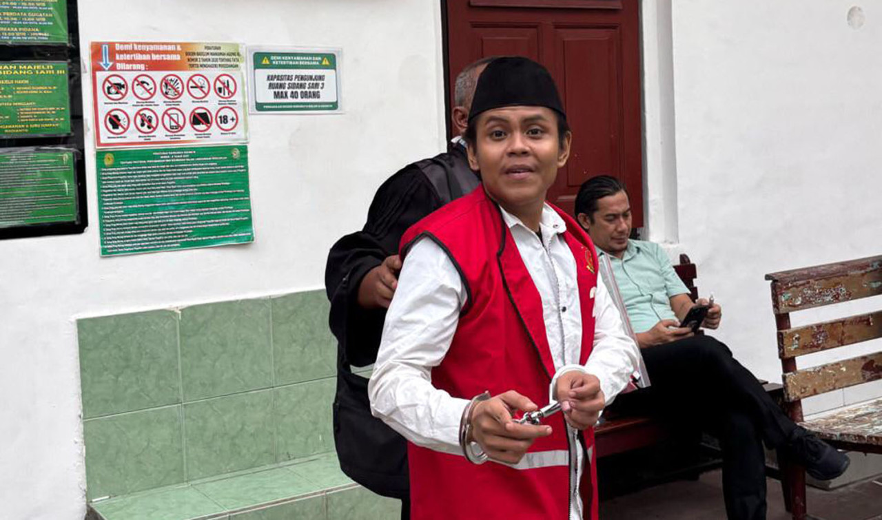 GMNI Surabaya Desak Investigasi Independen Kematian Alfarisi di Rutan Medaeng