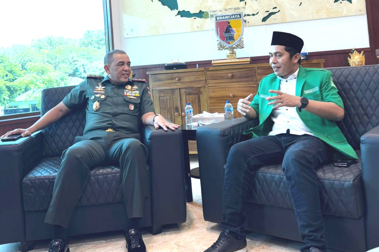 Ansor Jatim Apresiasi Penghargaan Presiden untuk Mayjen TNI Rudy Saladin dalam Program Swasembada Pangan