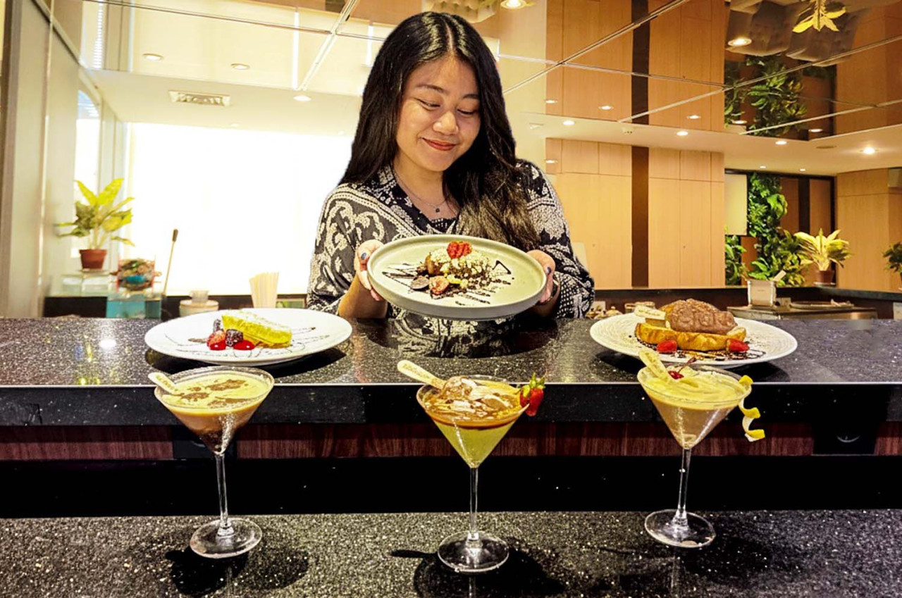 Unik! Corndog Isian Es Krim Magnum Jadi Primadona Baru Kuliner di Surabaya