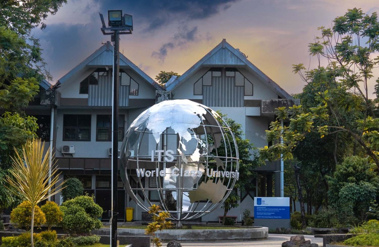 Institut Teknologi Sepuluh Nopember (ITS) siap mewujudkan visi ITS Top 300 Dunia melalui program hibah riset SRG 2026. (Foto: Humas ITS/jatimnow.com)