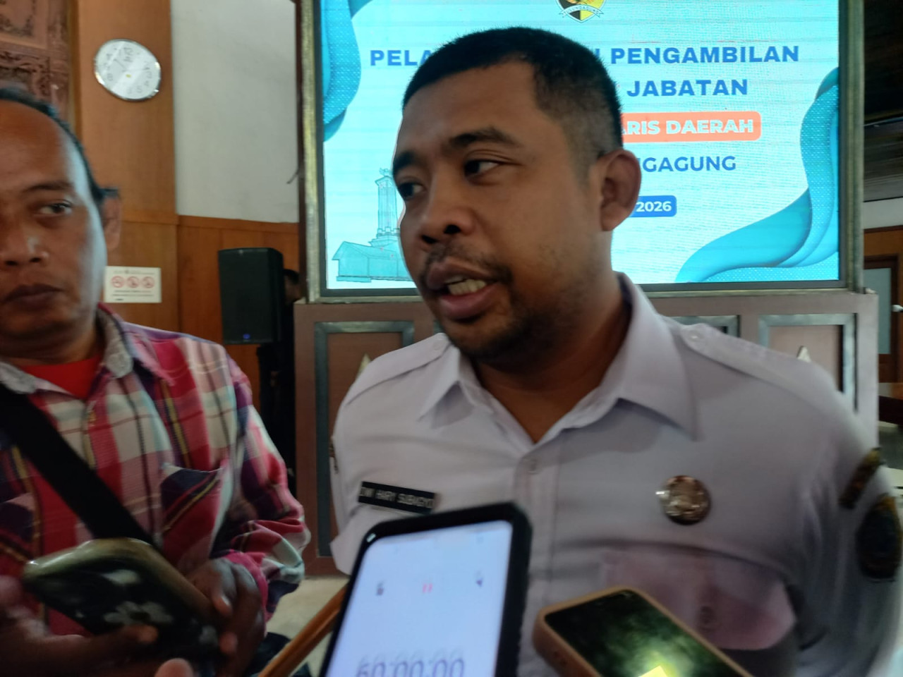 Pemkab Tulungagung Alokasikan Anggaran Rp50 M untuk Gaji PPPK Paruh Waktu