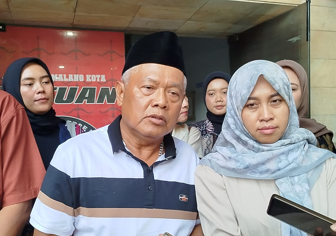 Usai Ditetapkan Sebagai Tersangka, Yai Mim Mengaku Sebagai Pasien RSJ Malang
