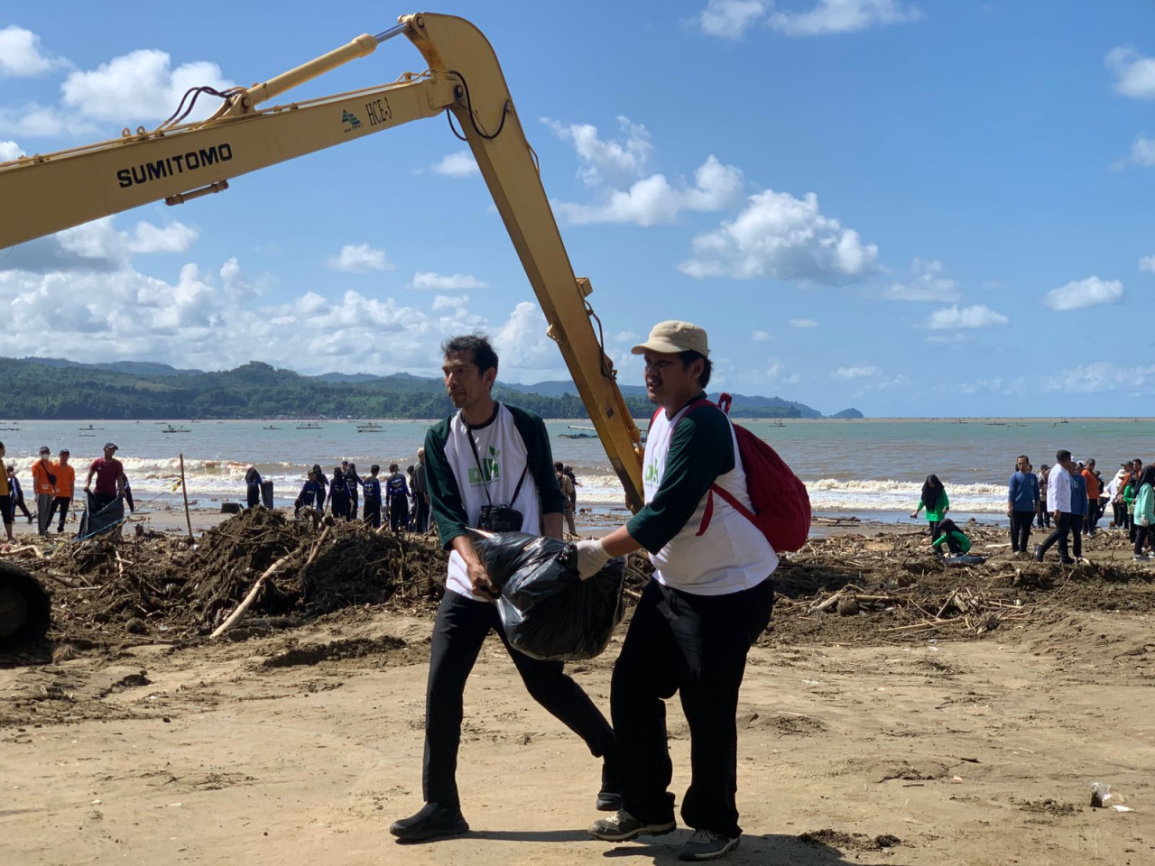 Penanganan Sampah Menjadi Kendala Wisata Pantai di Tulungagung
