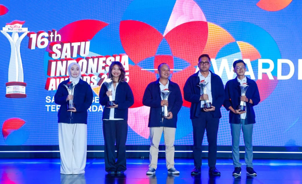 Inilah 5 pemuda inspiratif penerima SATU Indonesia Awards 2025. (Foto: Astra for JatimNow.com)