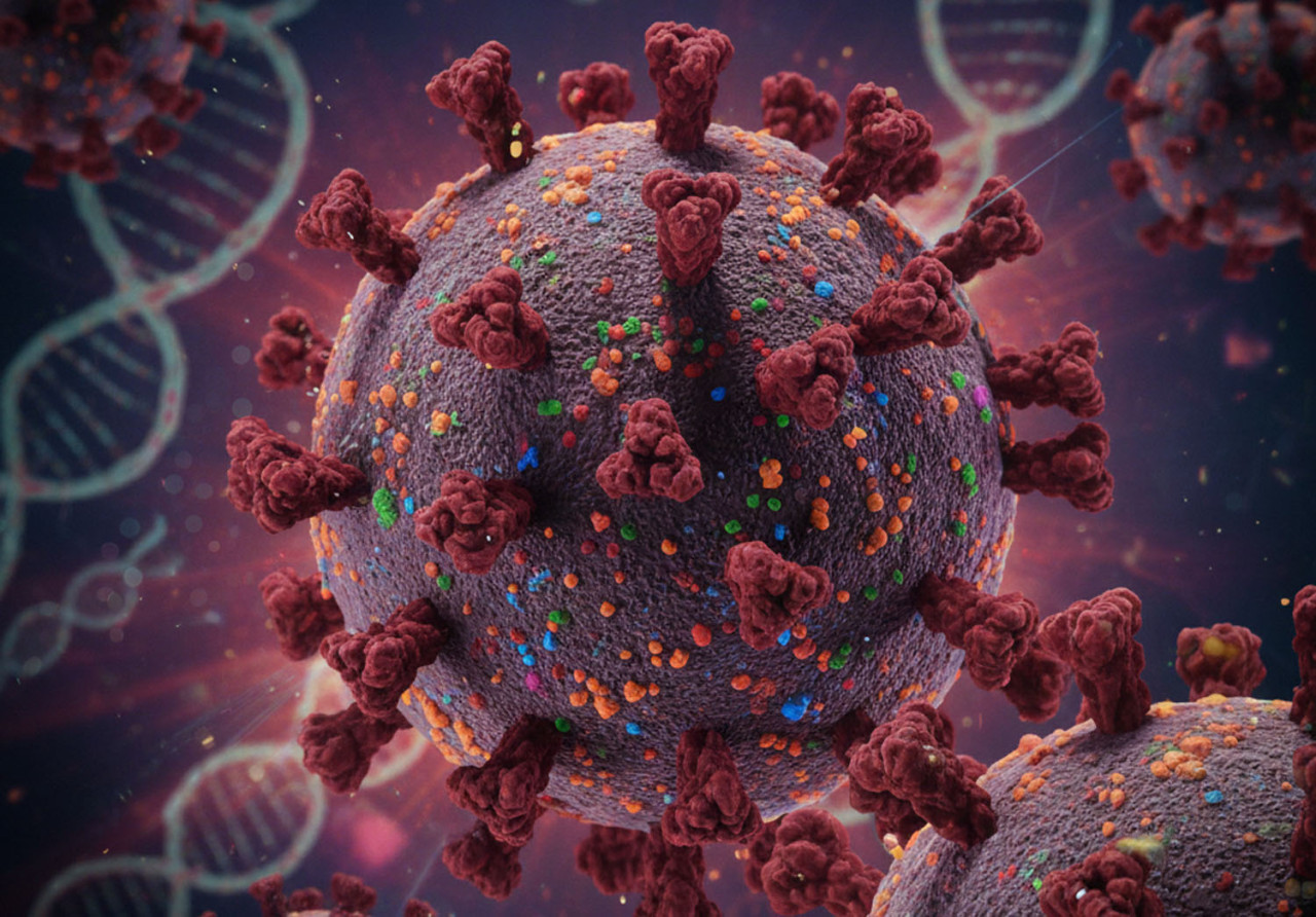 Varian H3N2 'Superflu' terdeteksi di Jawa Timur. (Foto: Ilustrasi/Gemini)