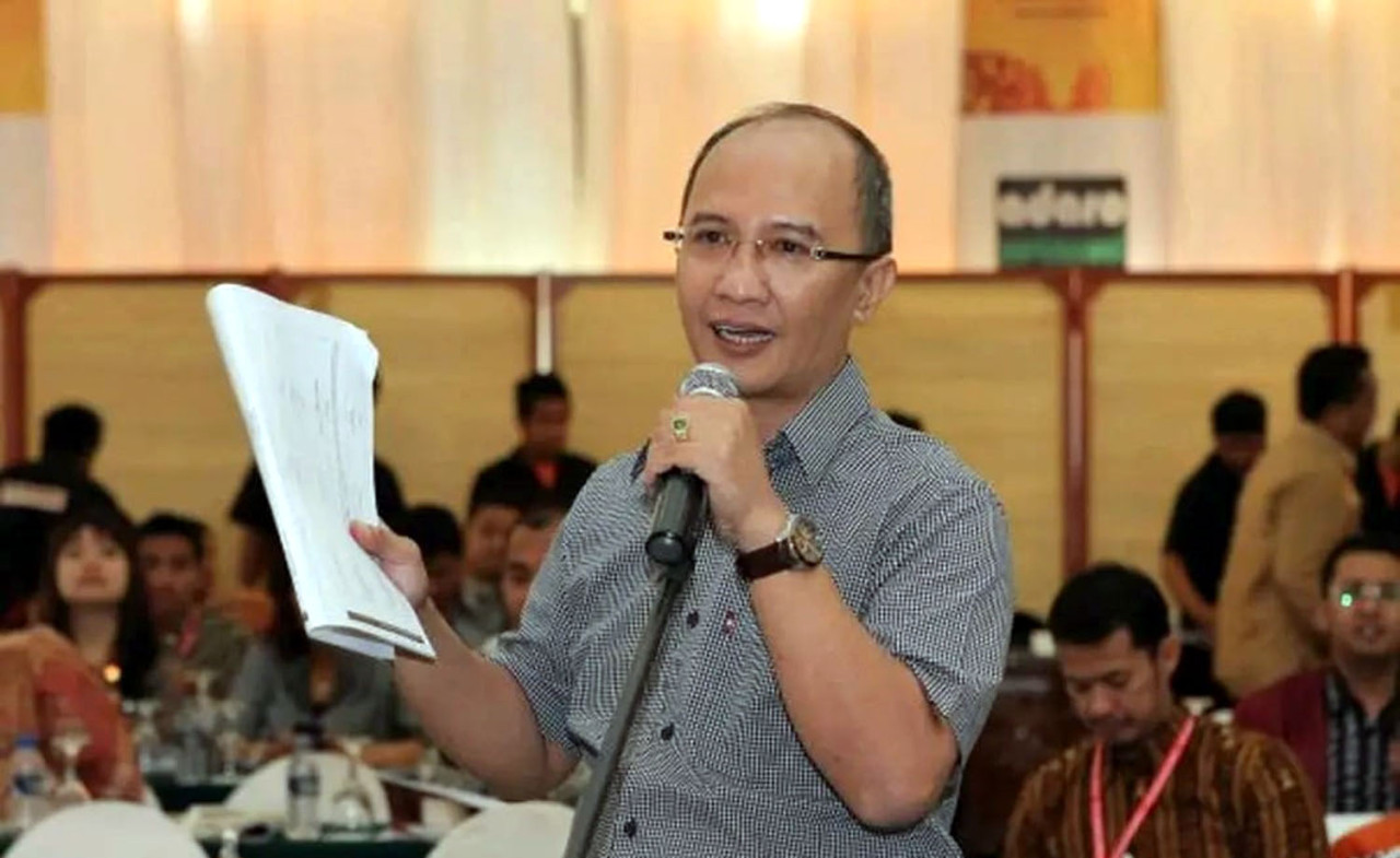 WKU Migas Kadin Jatim, Tri Prakoso, SH., MHP. (Foto/Dokumentasi Pribadi)