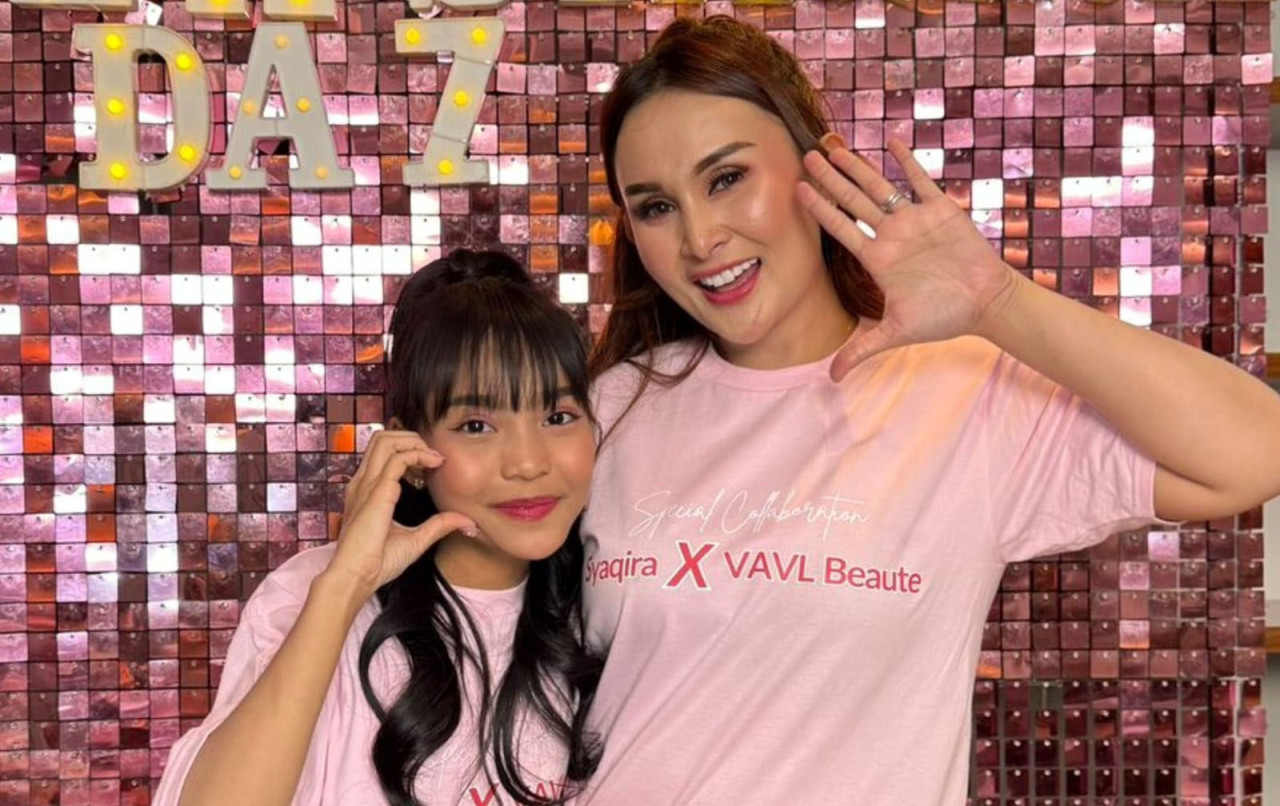 VAVL Skincare, brand lokal milik Virginy Valentine, makin populer di kalangan artis dan influencer. Produk aman, BPOM, terjangkau, dan cocok untuk semua jenis kulit. (Foto/jatimnow.com)