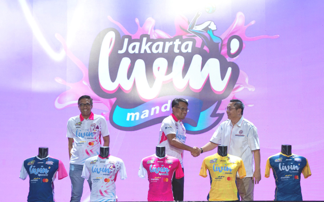 Kick-off 8 Januari, Jakarta Livin by Mandiri Siap Tancap Gas!