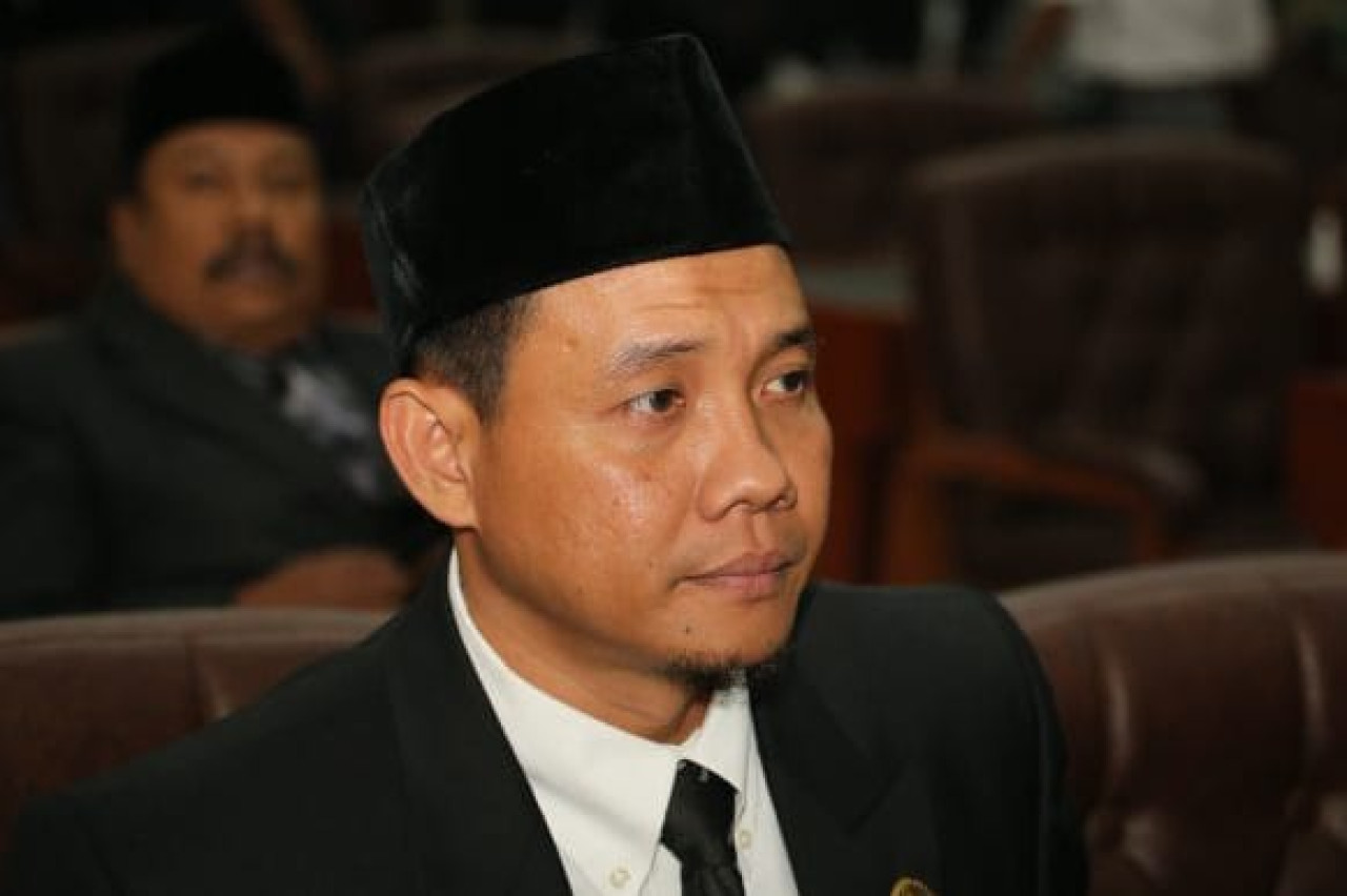 Foto : Sekertaris Komisi C DPRD Jember, David Handoko Seto. (Sugianto/jatimnow.com)