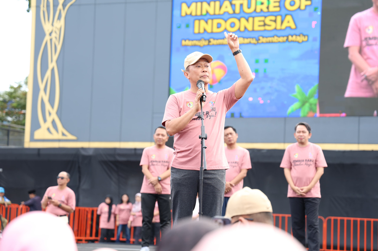 Pengangkatan PPPK Paruh Waktu di Jember Terbanyak Nasional, Ini Kata BKN