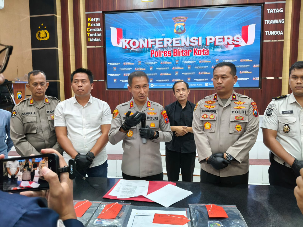 Kasus Tewasnya Narapidana di Blitar, Polisi Tetapkan 6 Tersangka