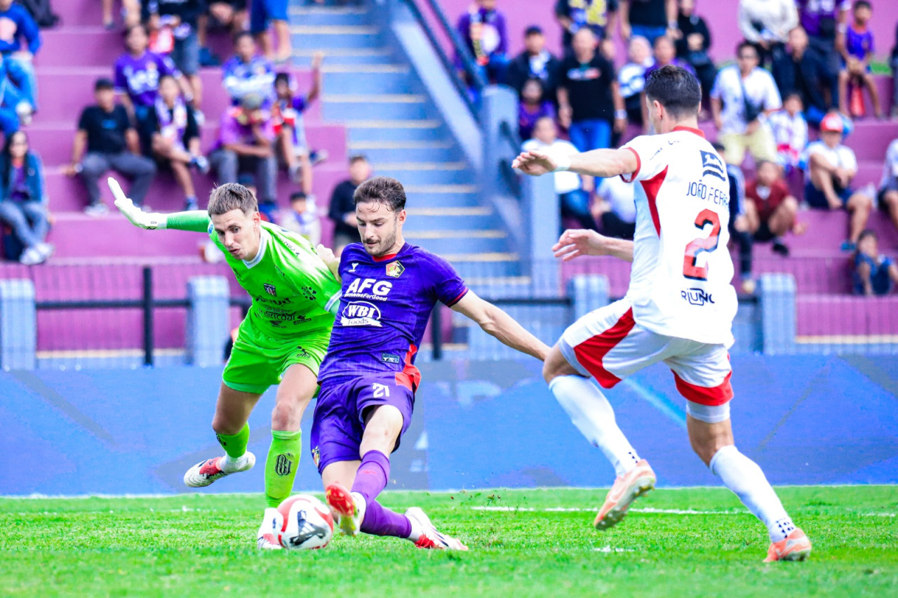 Perubahan Taktik dan Strategi Menjadi Kunci Kemenangan Persik Kediri