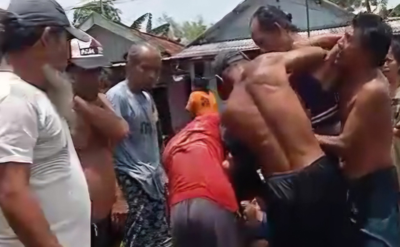 Susul Ayah Mancing, Bocah 4 Tahun di Lamongan Tewas Tenggelam