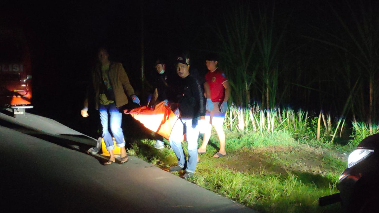 Misteri Mayat Penuh Luka di Gurah Kediri, Diduga Korban Kecelakaan