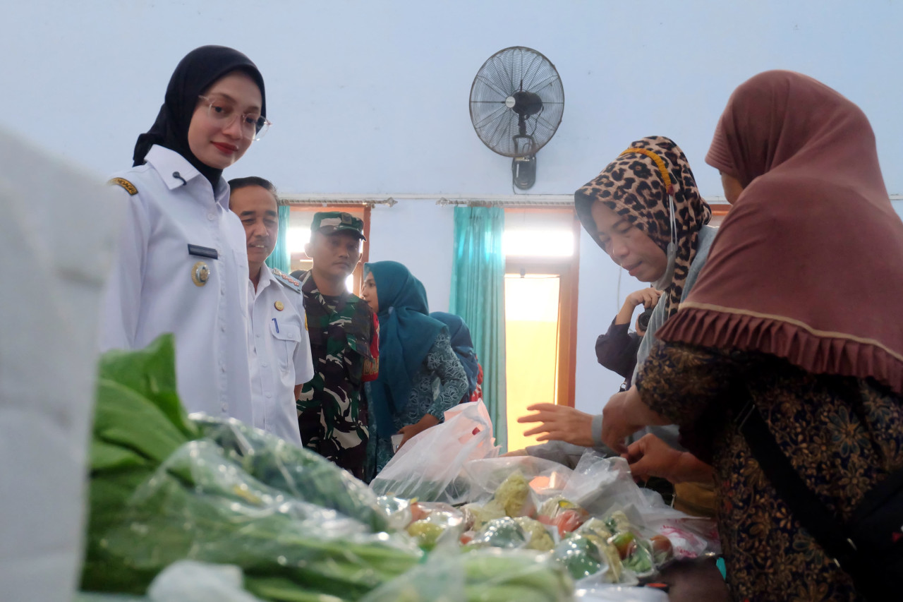 Pemkot Kediri Gelar Operasi Pasar Murni di 13 Titik Selama Ramadan, Harga Lebih Murah
