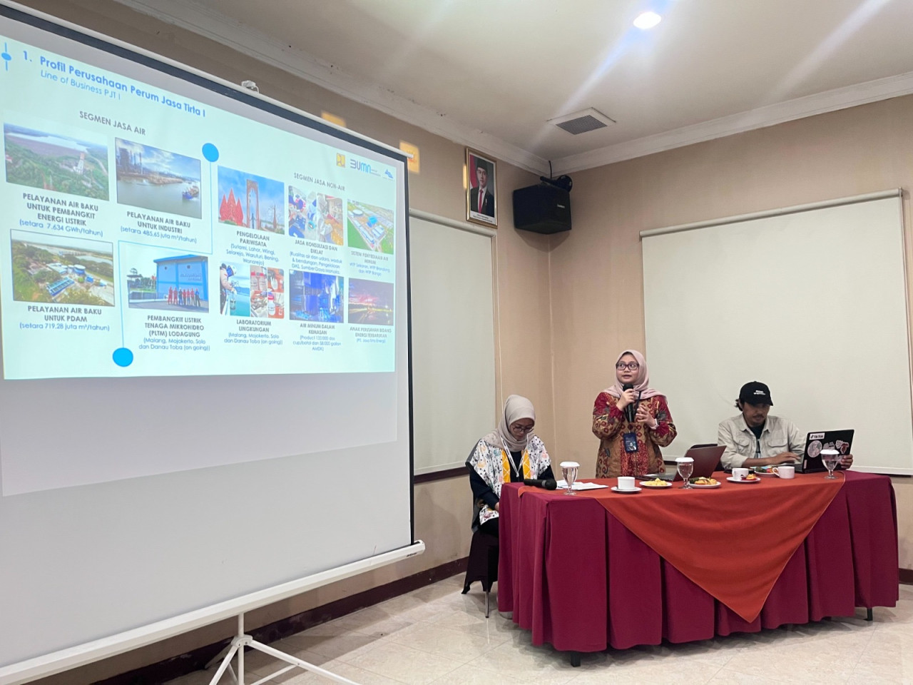 PJT I Dukung Zero Waste Academy untuk Lindungi Sungai Brantas dari Sampah