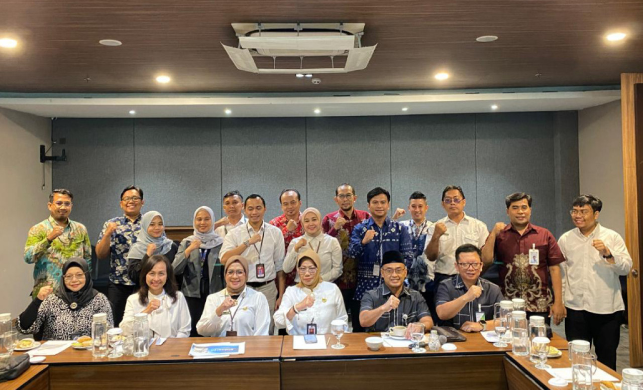 BPJS Ketenagakerjaan dan Pemkab Sidoarjo Perkuat Jaminan Sosial bagi Pekerja Rentan & Debitur