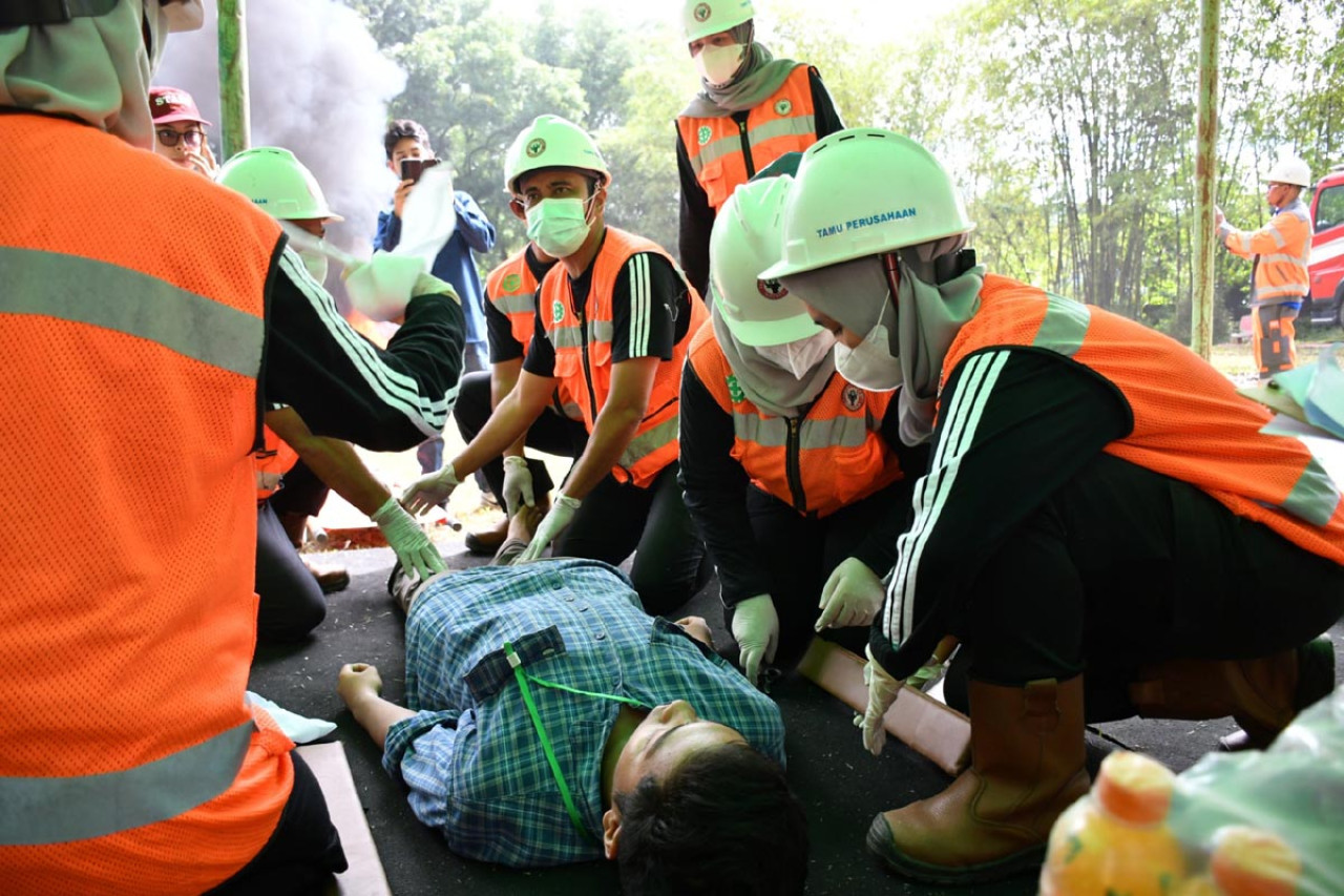 SIG Perketat Budaya K3 Lewat New CLSR