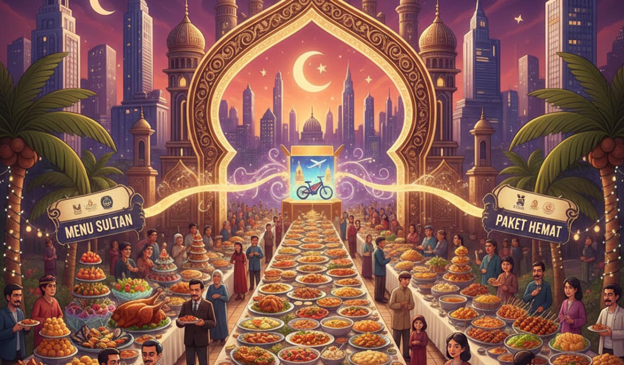 Daftar Bukber Hotel Surabaya 2026, dari Menu Sultan Hingga Paket Hemat