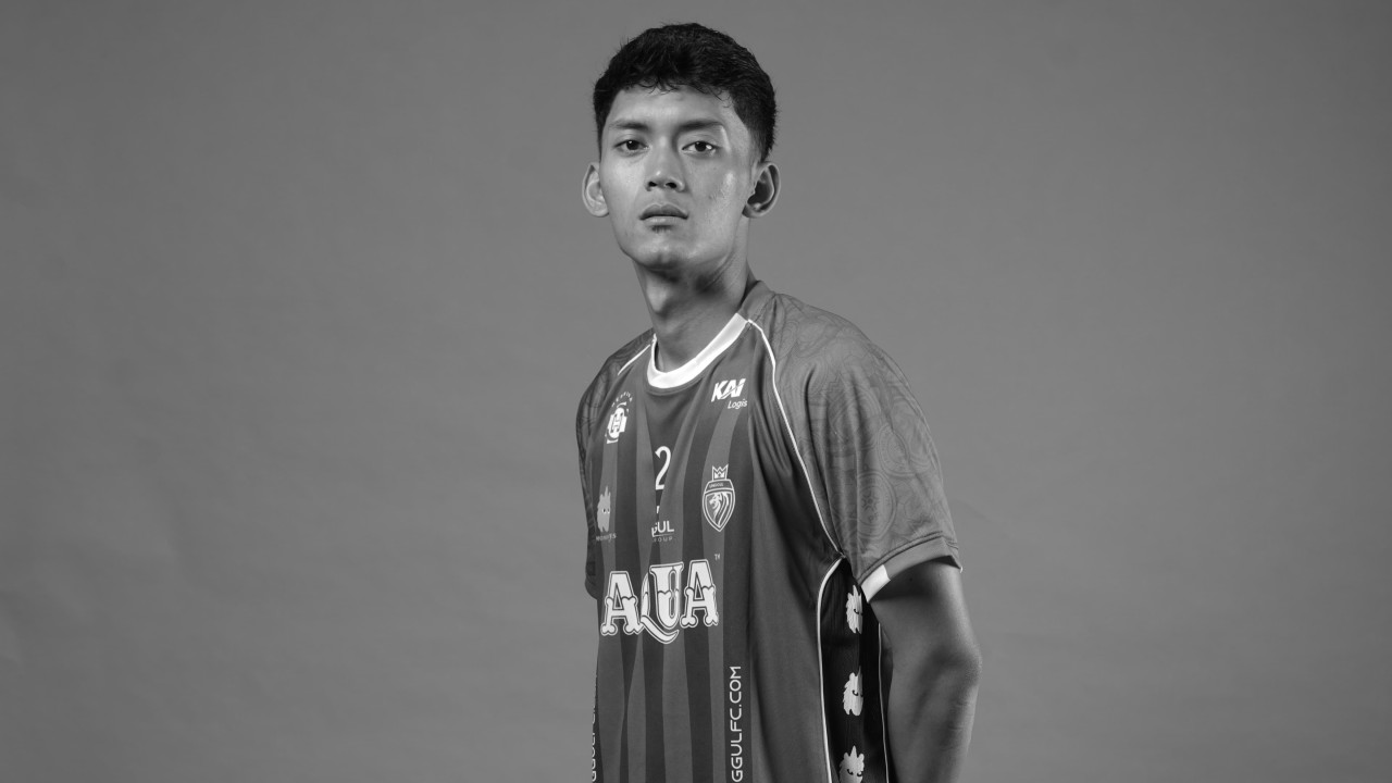 Azfar Burhan, kiper Unggul FC semasa hidup. (Foto: Media Officer Unggul FC/jatimnow.com)