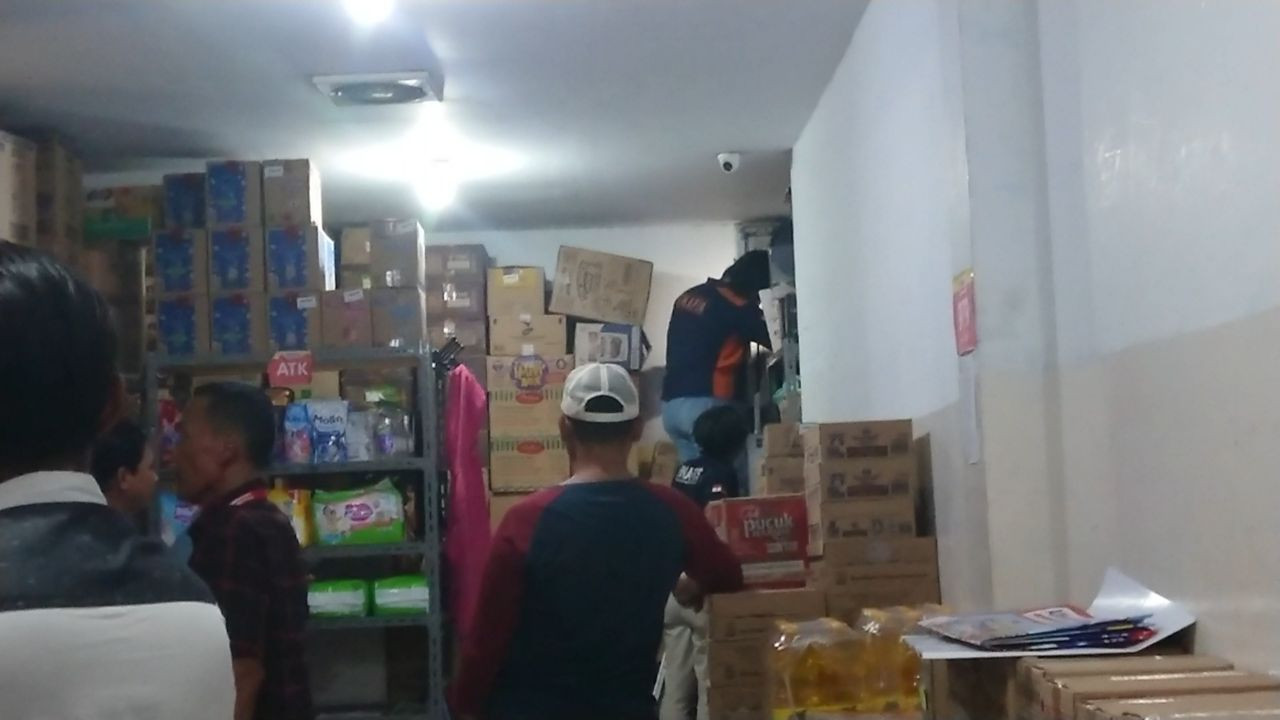 Alfamart di Tulungagung Kembali Dibobol Maling