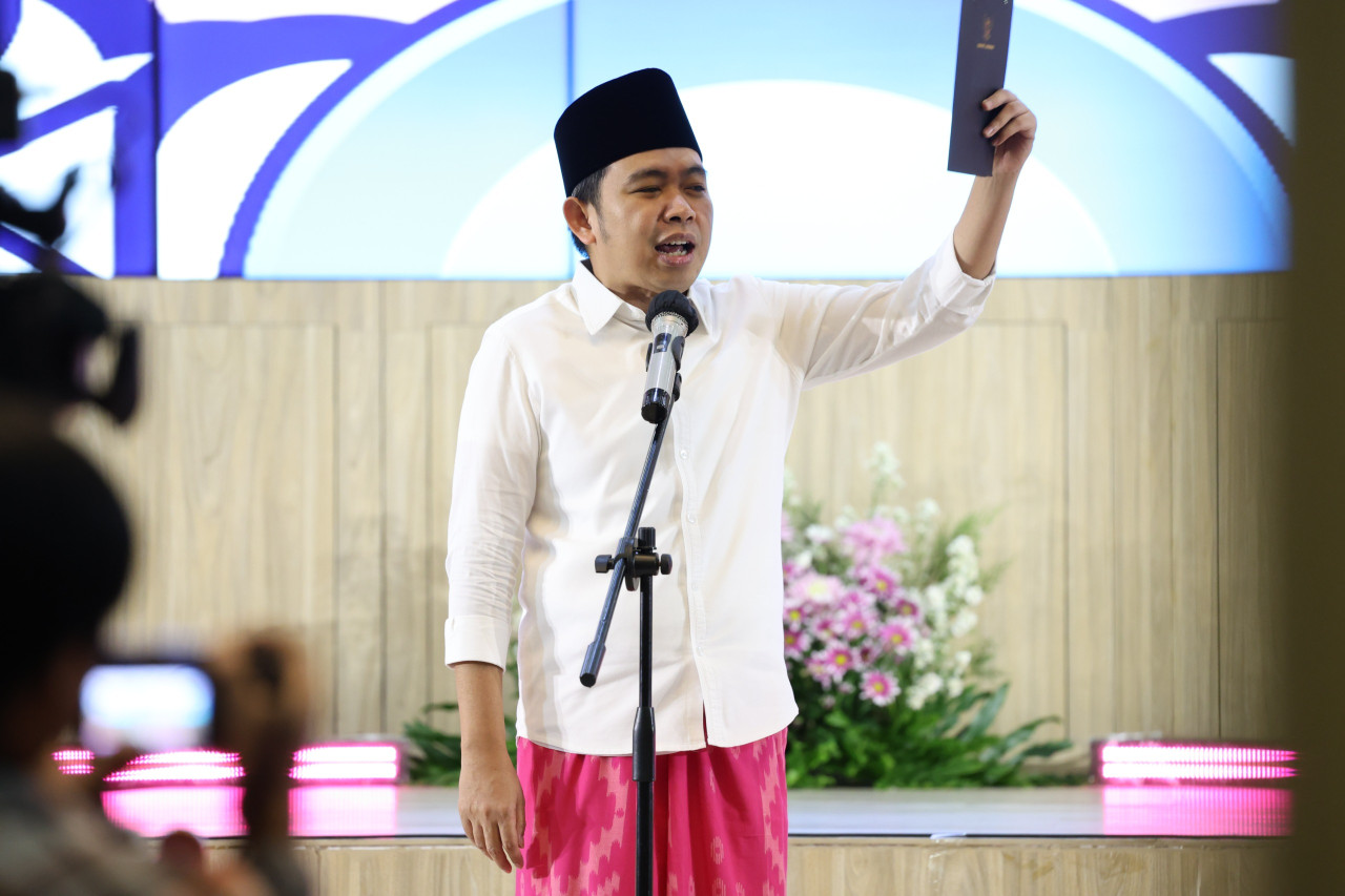 Foto: Bupati Jember, Muhammad Fawait. (Diskominfo/jatimnow.com)