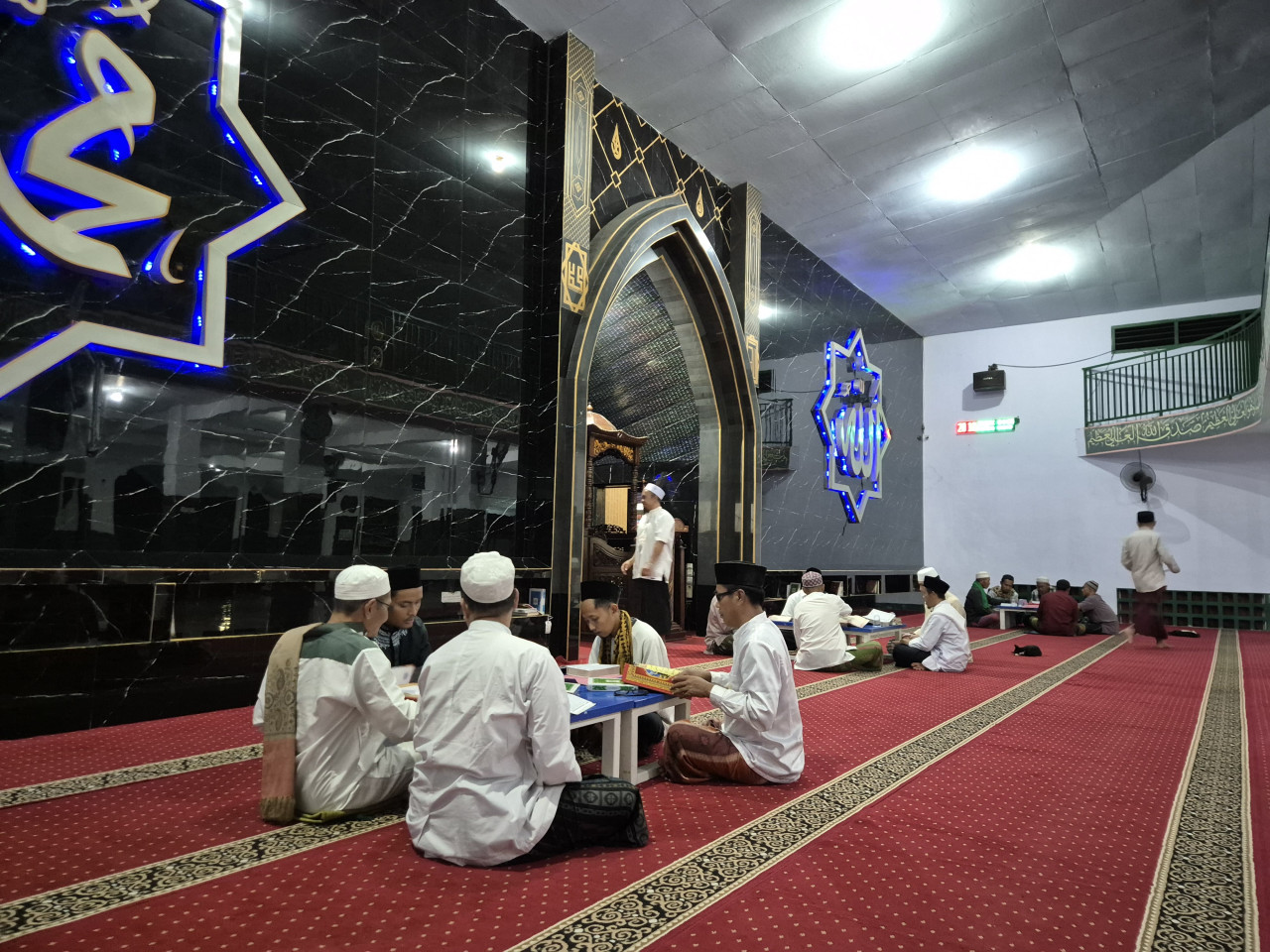 Melihat Aktivitas Ibadah Warga Binaan Lapas Malang di Bulan Ramadan