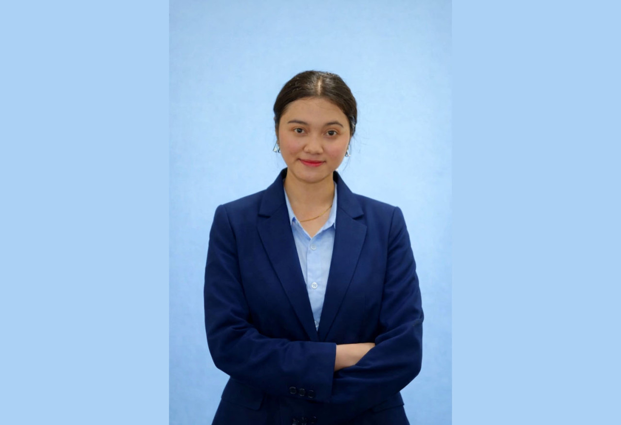 Ketua DPC GMNI Surabaya Raya, Ni Kadek Ayu Wardani. (Foto: Dok Pribadi/jatimnow.com)