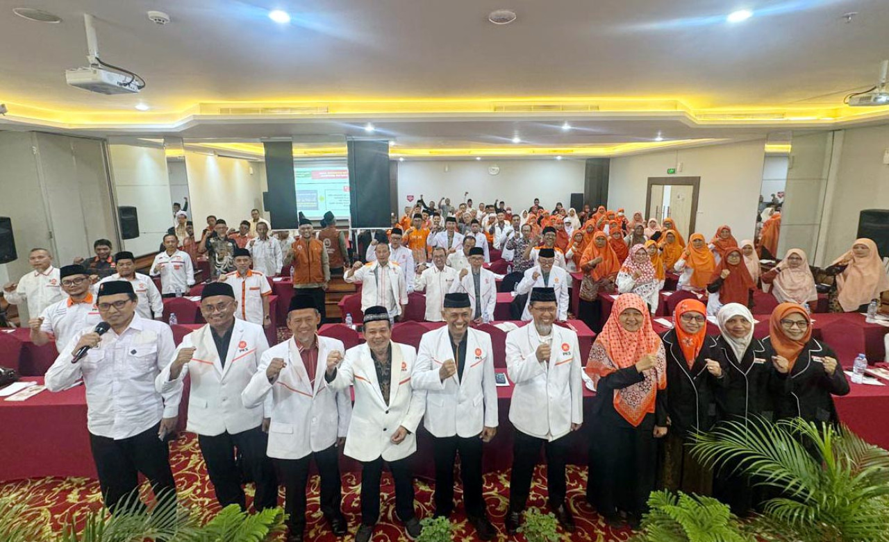 PKS Jatim Perkuat Ideologi Kader Hadapi Dinamika Politik Nasional