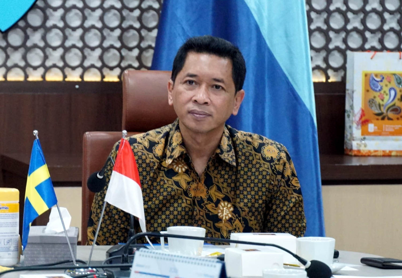 ITS Buka Jalur Karier ke Swedia, Gandeng Kampus Top Dunia Perkuat IUP