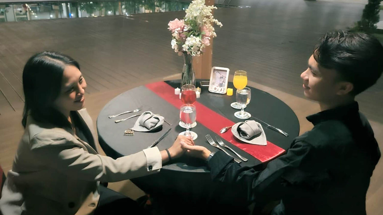 Melalui konsep yang fleksibel, pasangan bisa merayakan hubungan mereka kapan saja dengan atmosfer yang sangat terjaga privasinya. (Foto: Hanif Fauzi for JatimNow.com)